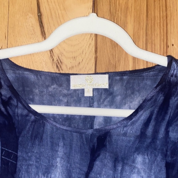 Buttery soft Tie Dye Dress with POCKETS - Picture 4 of 5